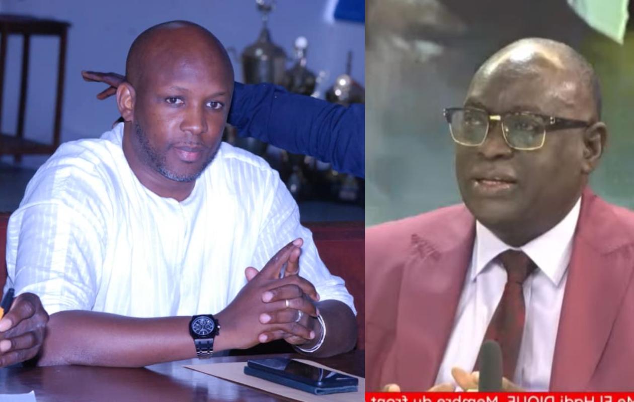 Lutte : Makane Mbengue engage Me El Hadji Diouf pour…