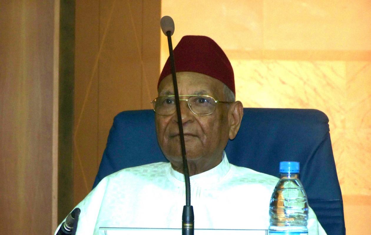 Hommage national : Le Sénégal célèbre Amadou Mahtar Mbow, icône au service de la dignité et du savoir