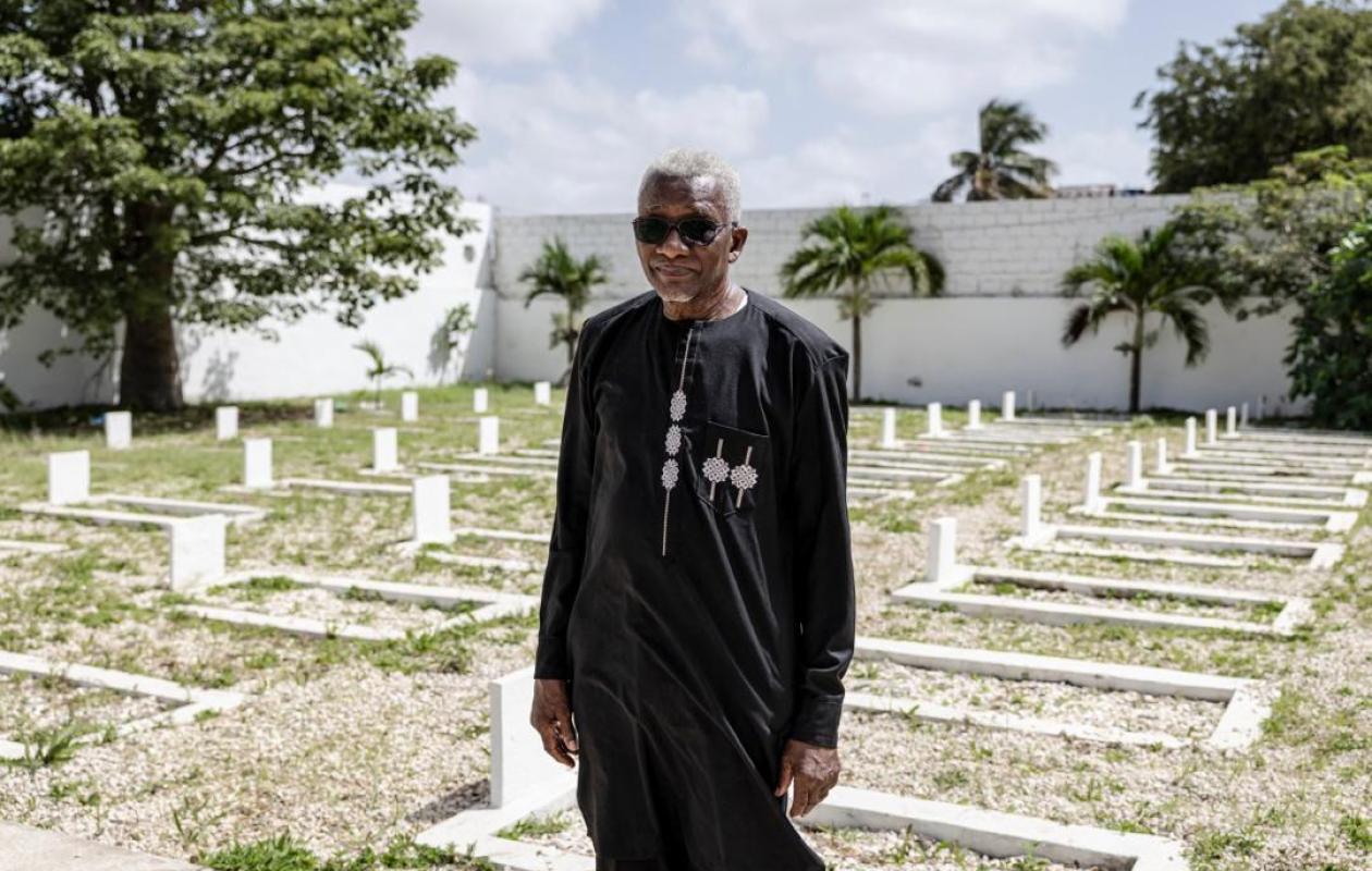 Thiaroye : des archéologues explorent un cimetière pour élucider le massacre de tirailleurs