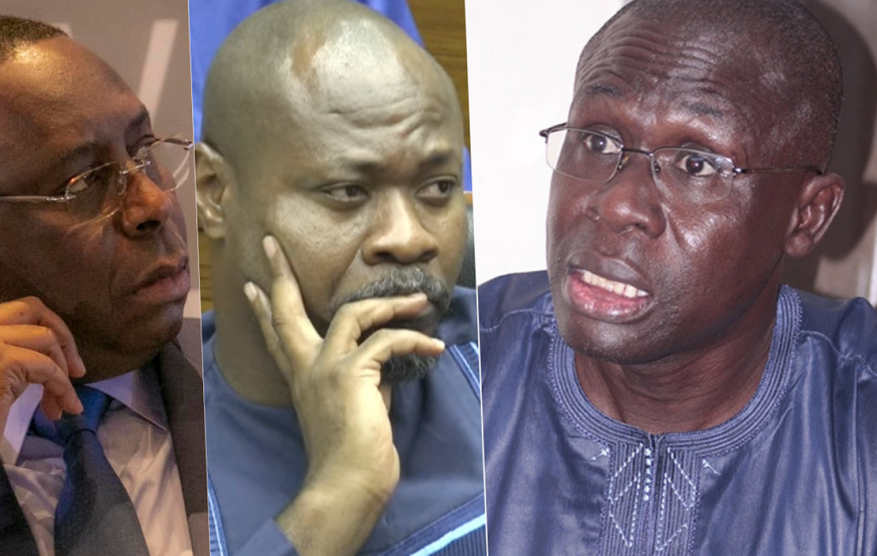 Alioune Souaré (expert) : «Pourquoi j’avais dit que la résolution de Guy Marius n'est pas conforme…»