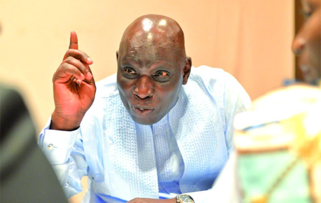 Tribunal de Versailles : La réaction de Madiambal Diagne après le renvoi de l'audience