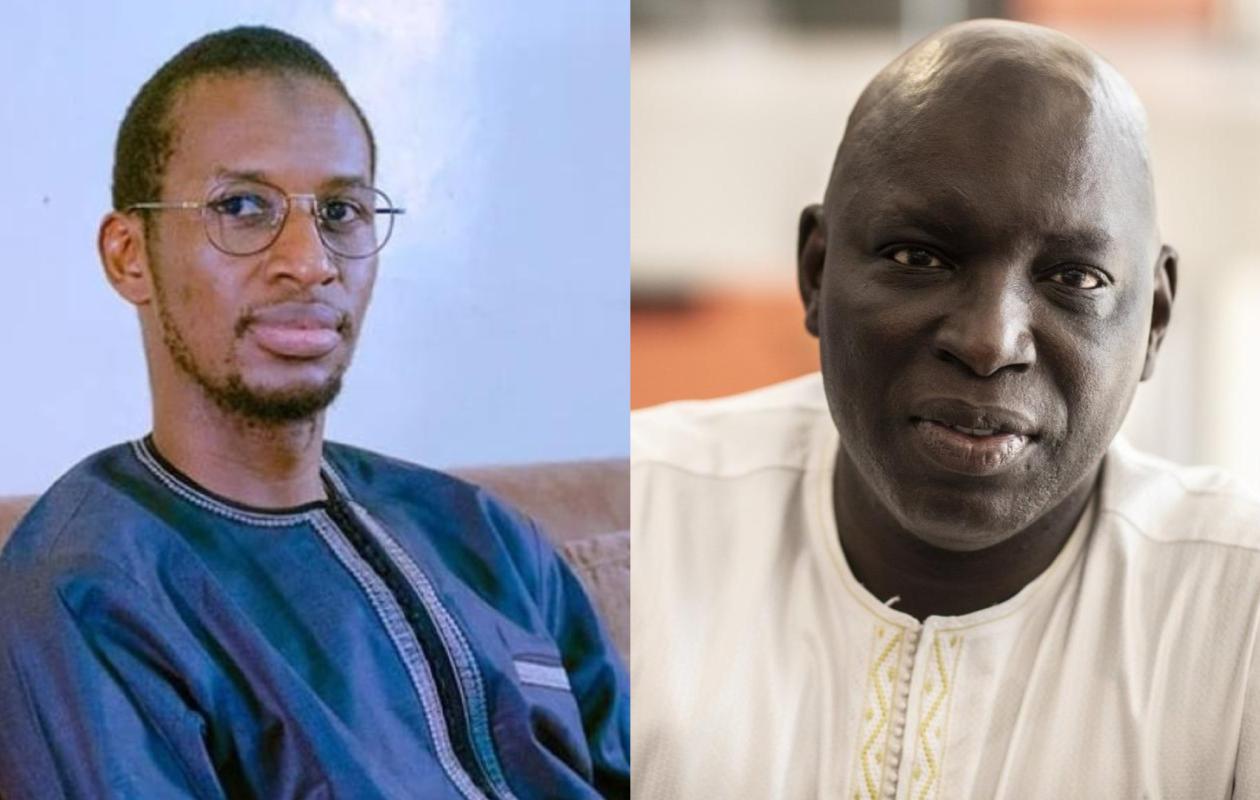 Le Capitaine Touré tacle Madiambal Diagne : « Le fugitif qui se soustrait à la justice »