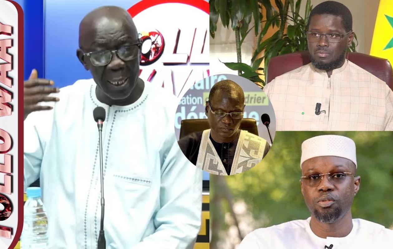 L’ancien député Sanou Dione est l’invité de l’émission Tolluwaay