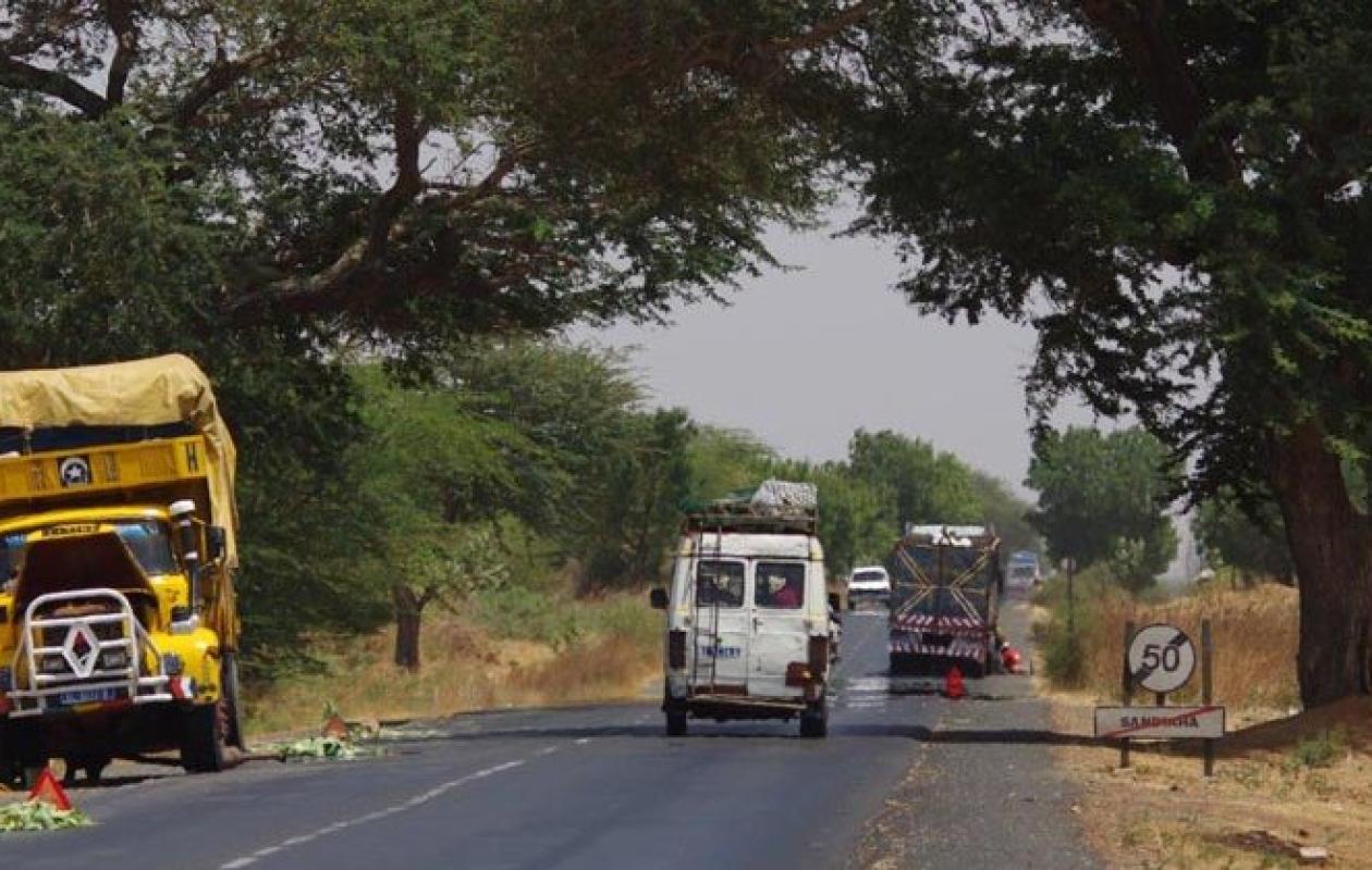 Mal de ventre fatal : Le routier condamné après avoir laissé  un mineur "droiter le camion"
