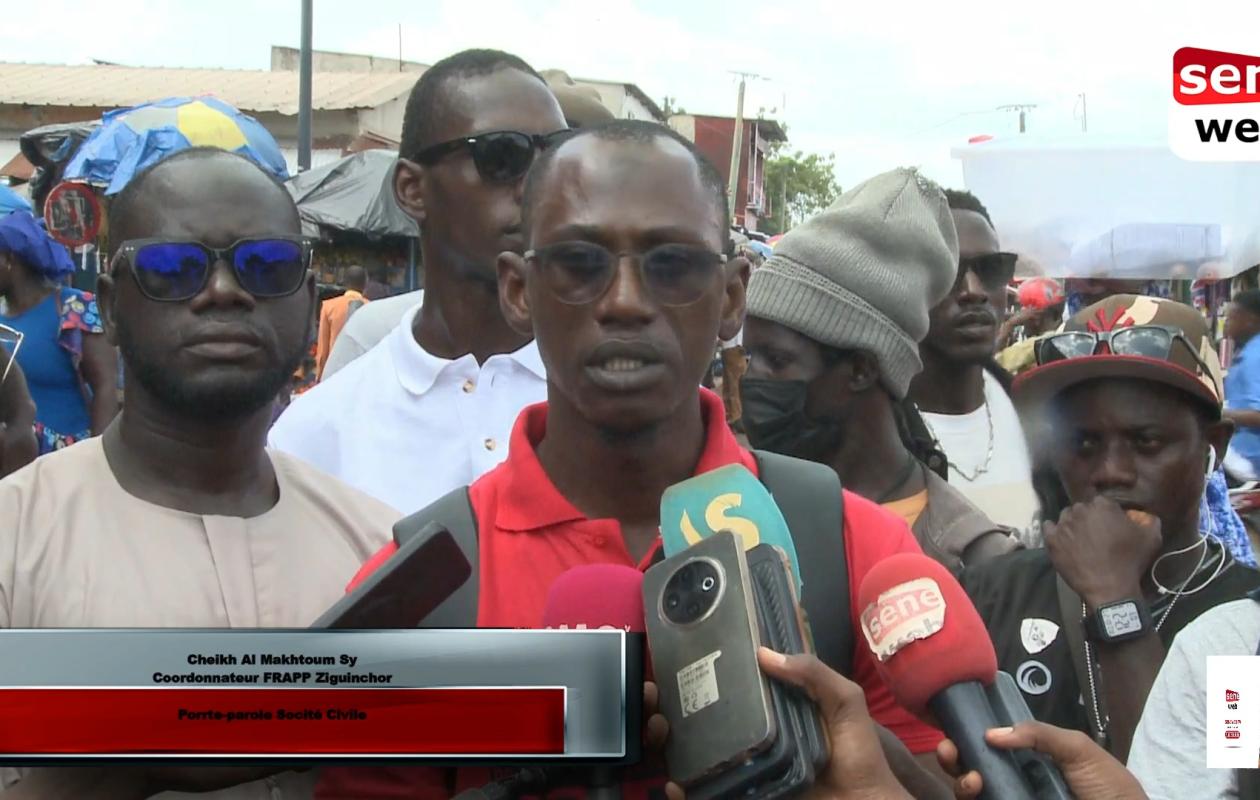 Ziguinchor : Il faut sauver le marché Saint-Maur-des-Fossés !
