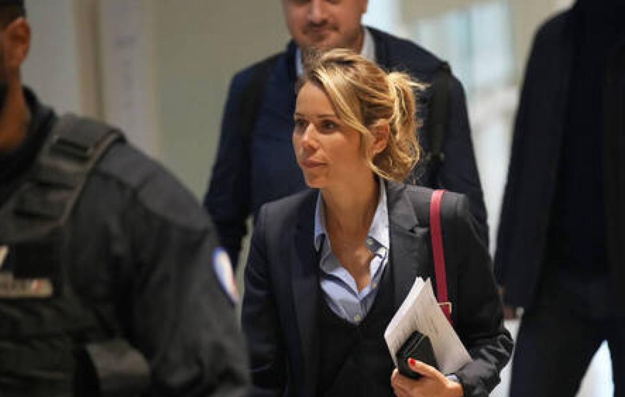 Cyberharcèlement: devant le tribunal, la fille de Brigitte Macron dénonce une "dégradation des conditions de santé" de sa mère