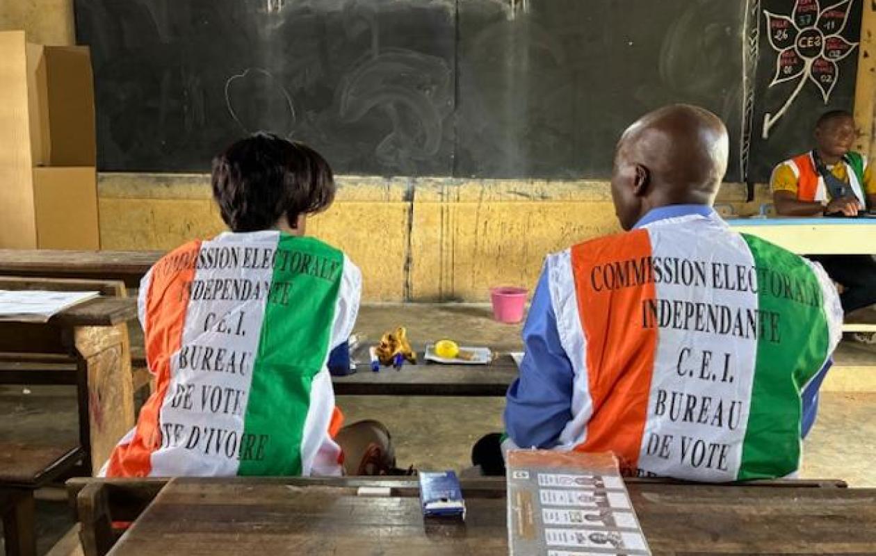 En Côte d’Ivoire, prolifération d'infox le jour de l’élection présidentielle