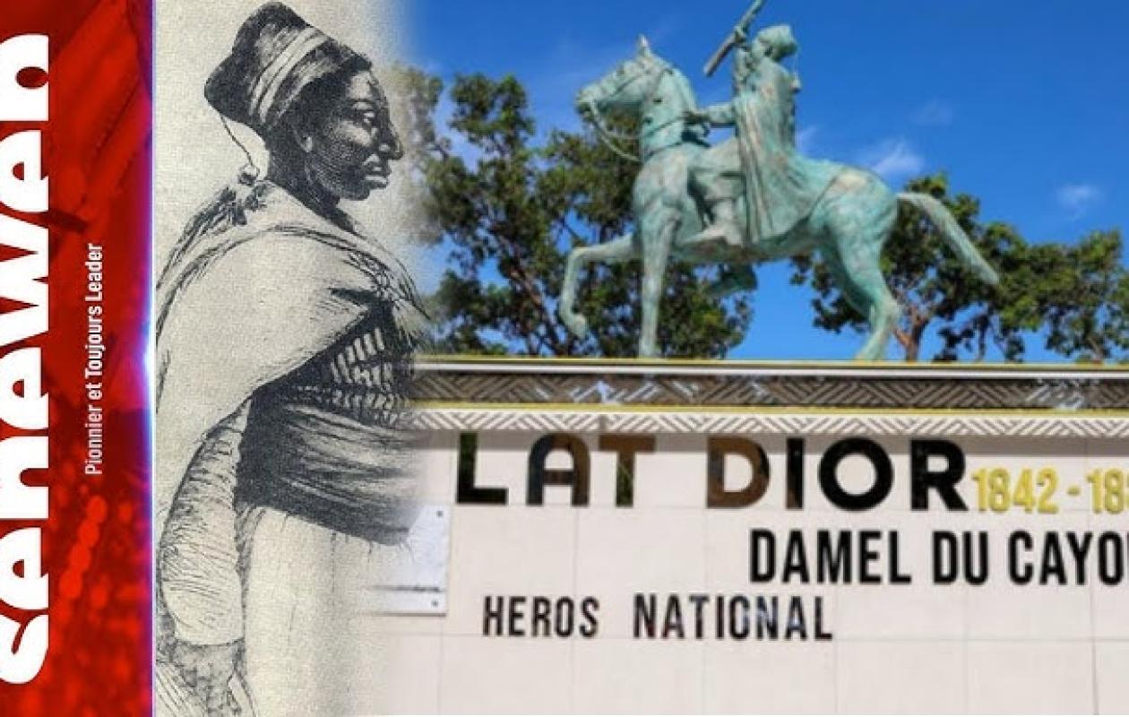 Anniversaire de la disparition de Lat Dior : « Il faut qu'on continue sans cesse le processus de décolonisation », (Georges Faye)