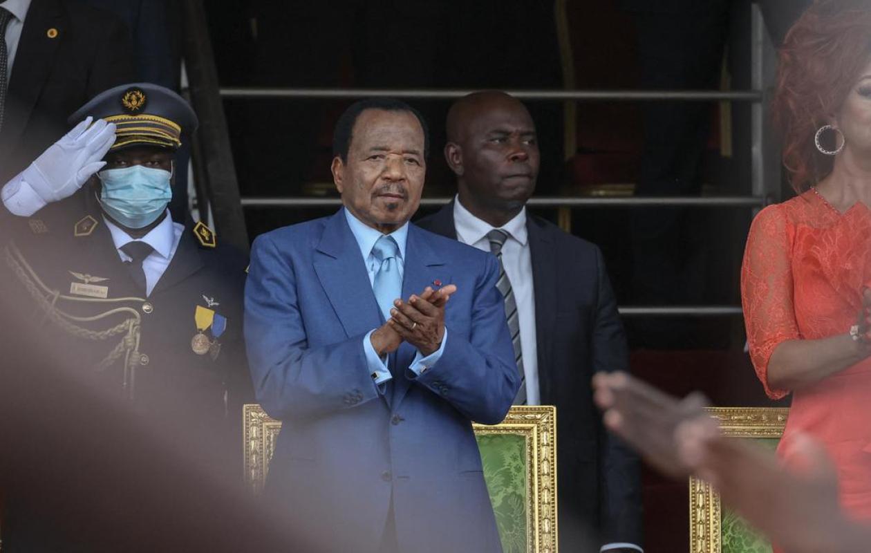 Présidentielle au Cameroun : Un ancien haut responsable américain dézingue « la clique à Biya »