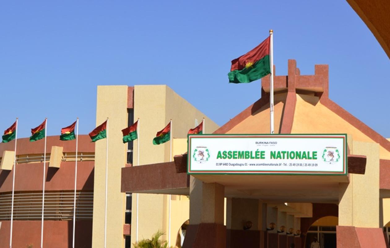 Burkina : dissolution de la commission électorale
