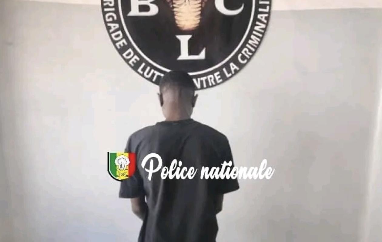 Benn Tally : La Sûreté urbaine de Dakar arrête un dealer avec 25 pierres de cocaïne