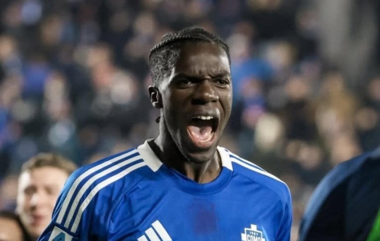 Côme - Serie A : Assane Diao de retour de blessure ‘’avec plus d’enthousiasme’’