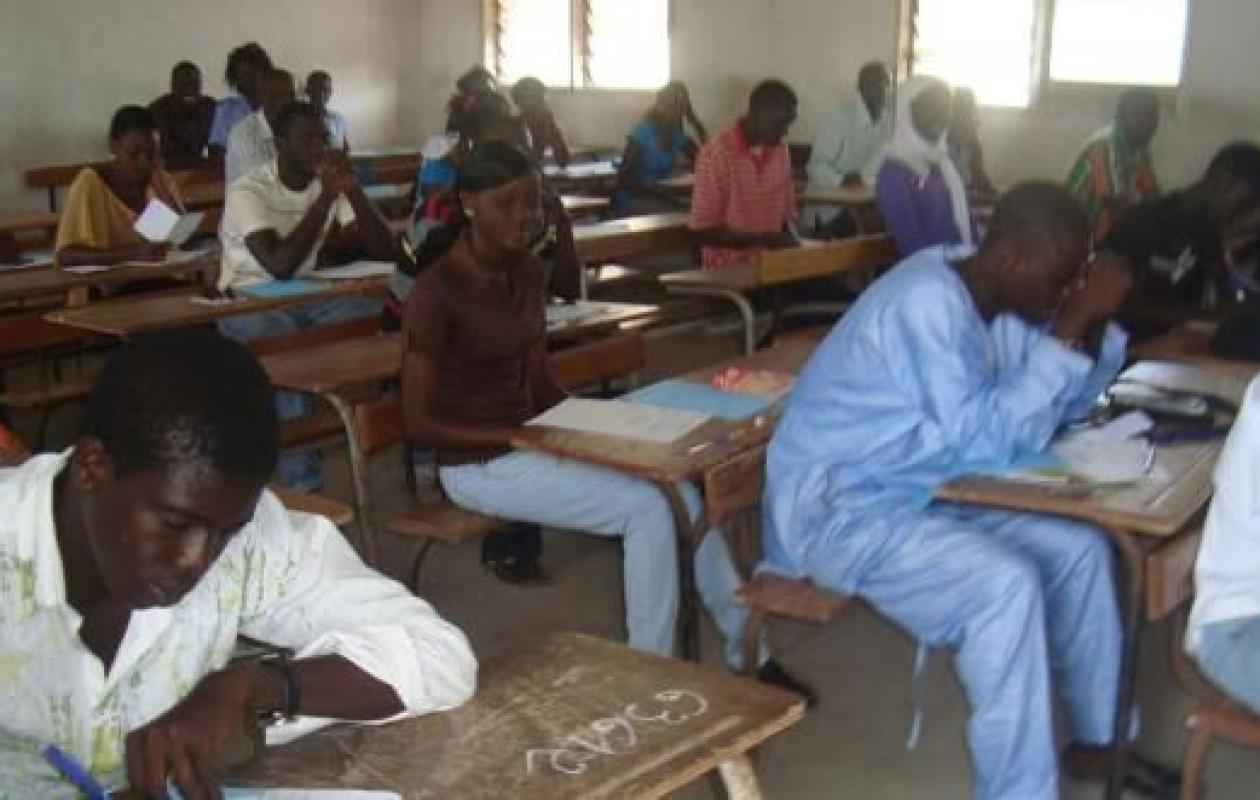 Crem 2025-2026 : Sedhiou présente près d'un millier de candidats