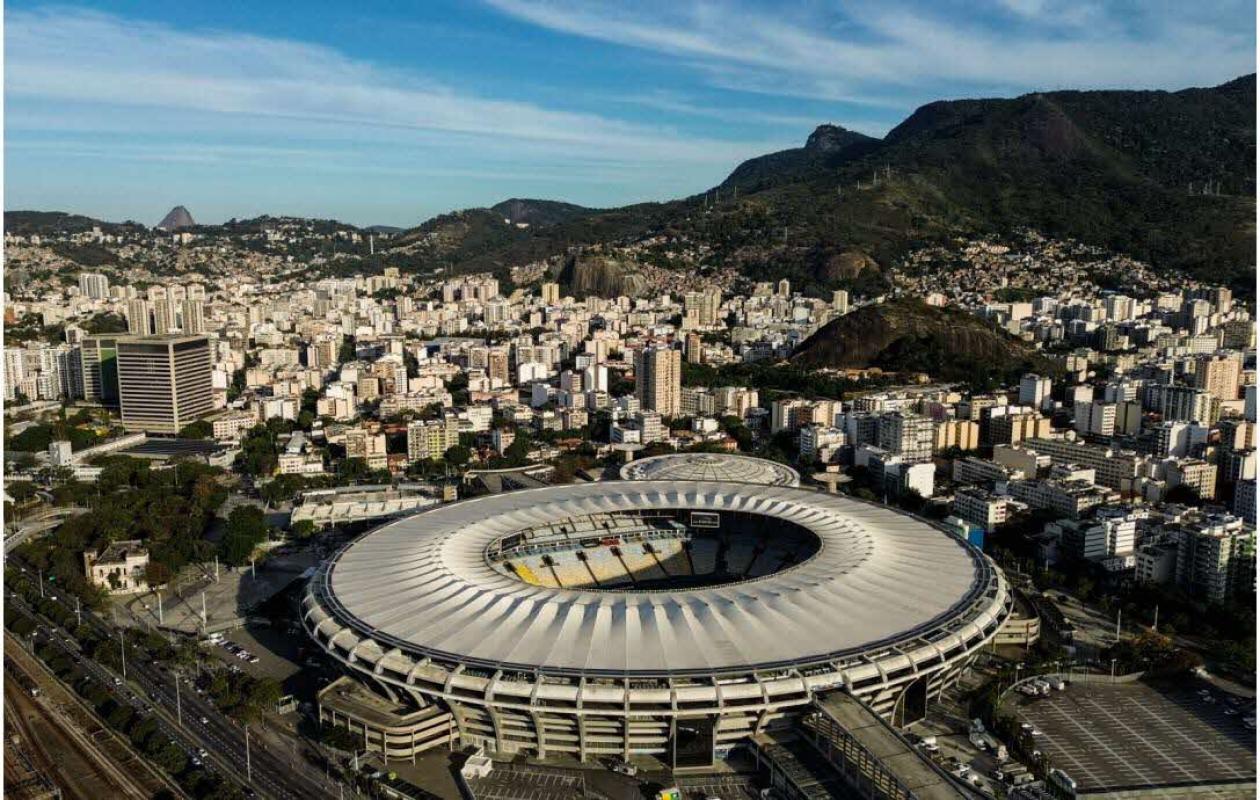 Football : Le gouvernement brésilien envisage de vendre le mythique stade Maracanã