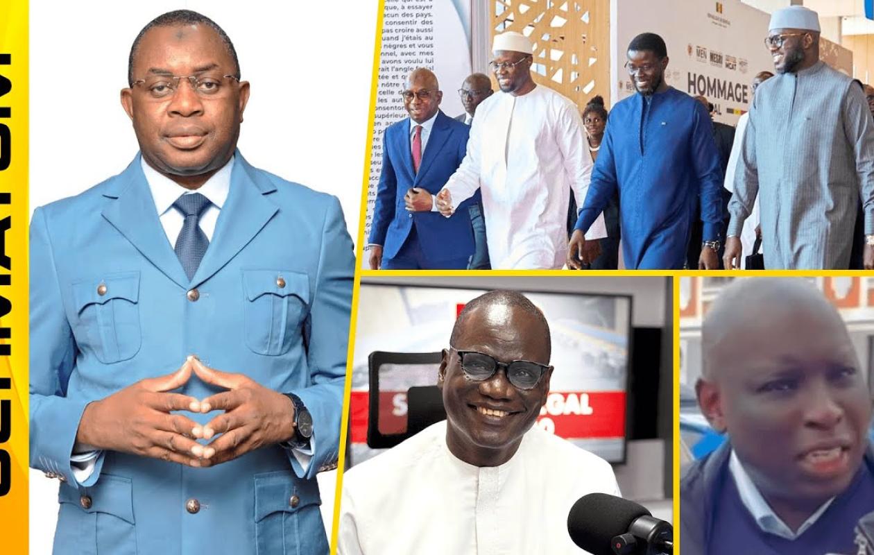 Sonko-Diomaye-El Malick, Pacte de stabilité, Aff. Madiambal: Mamadou Lamine Dianté se prononce...