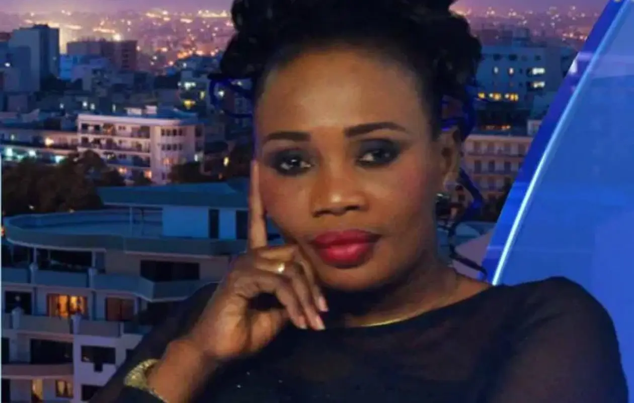 Maimouna Ndour Faye Interpellée
