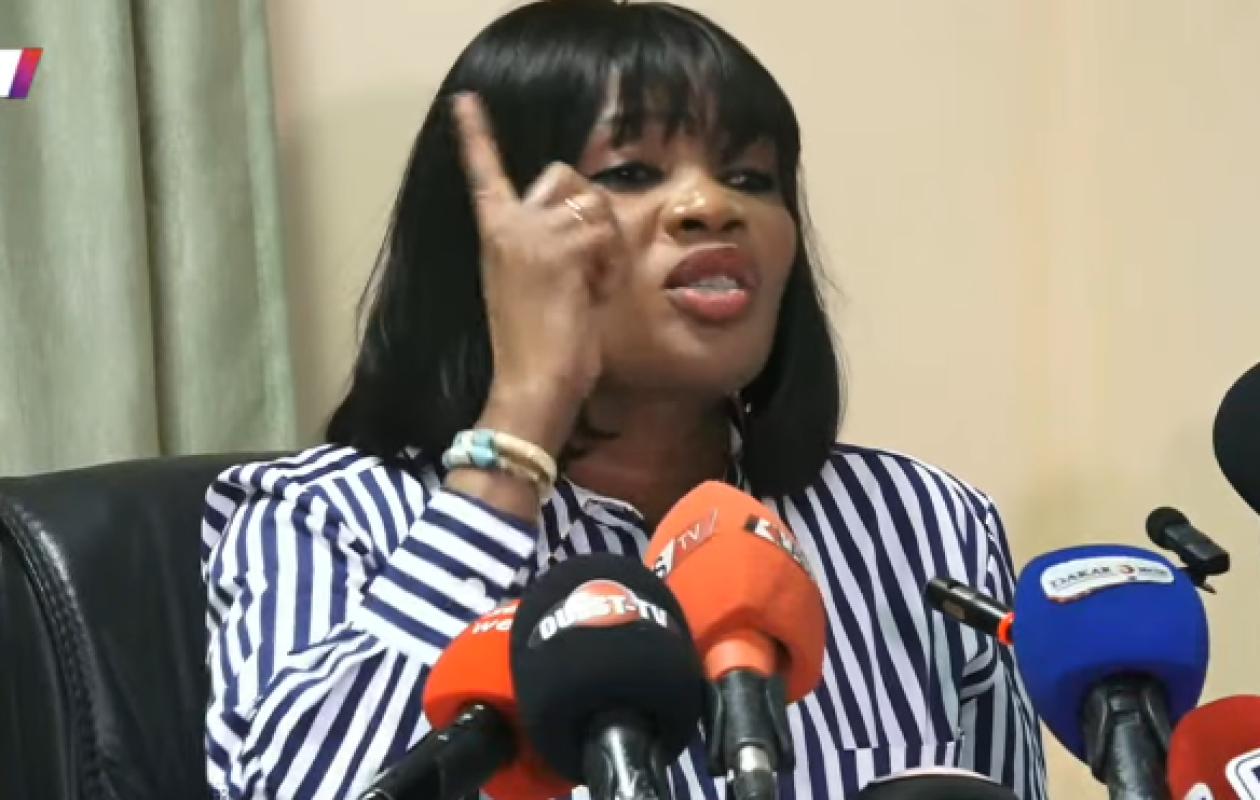 Des gendarmes à la 7tv, Maïmouna Ndour Faye interpellée : l’indignation des opposants
