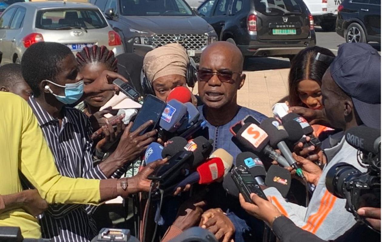 Affaire Maimouna Ndour Faye : Le CDEPS dénonce une atteinte grave à la liberté de la presse