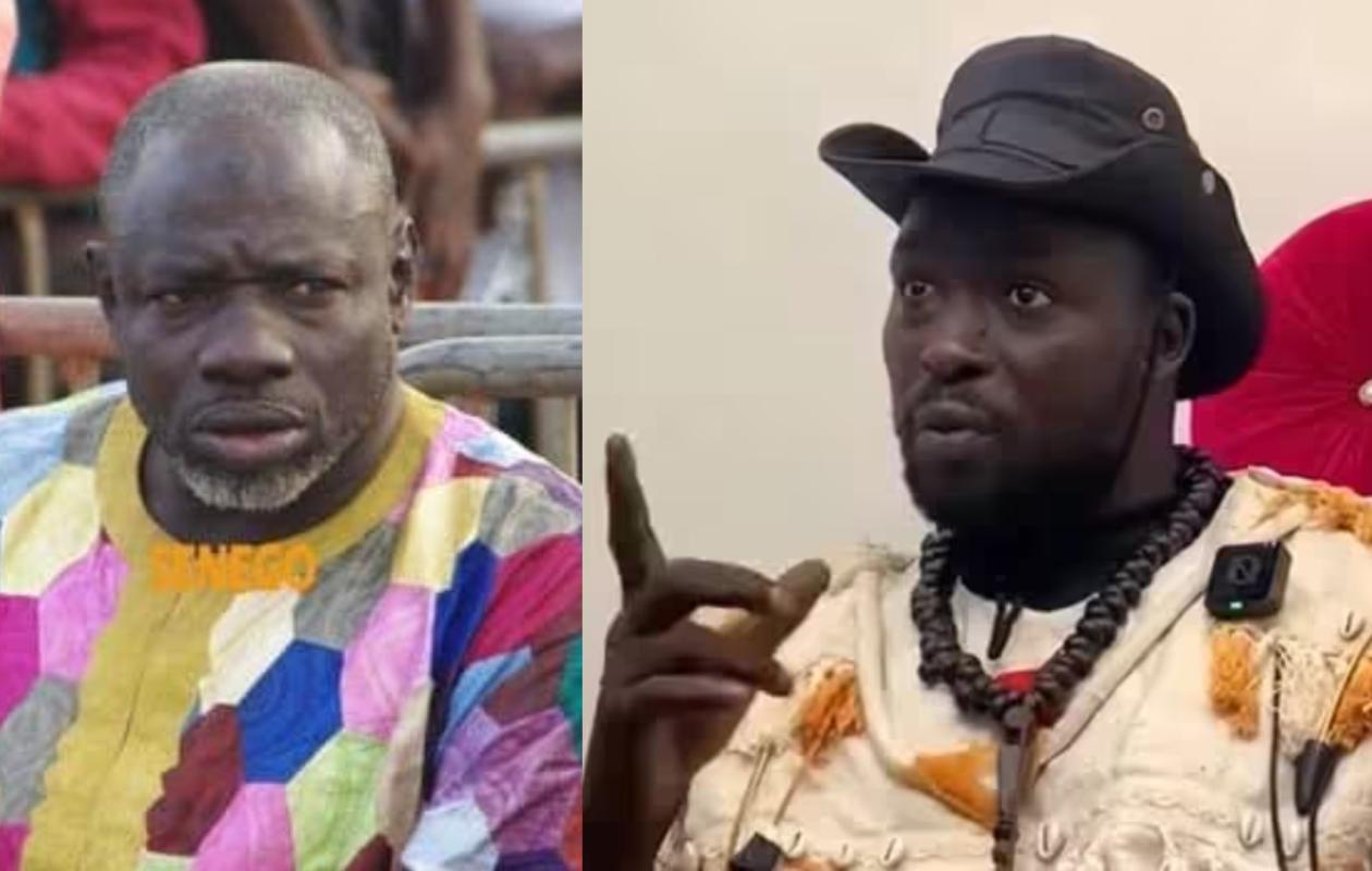 Max Mbargane : « Siteu rêve de ...»