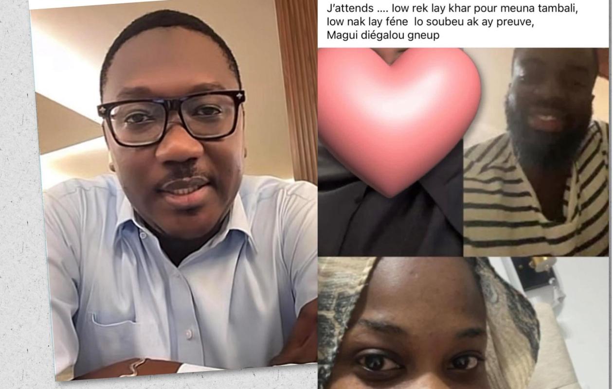 Mia Guissé - No Face : Les "graves" révélations du frère de la chanteuse