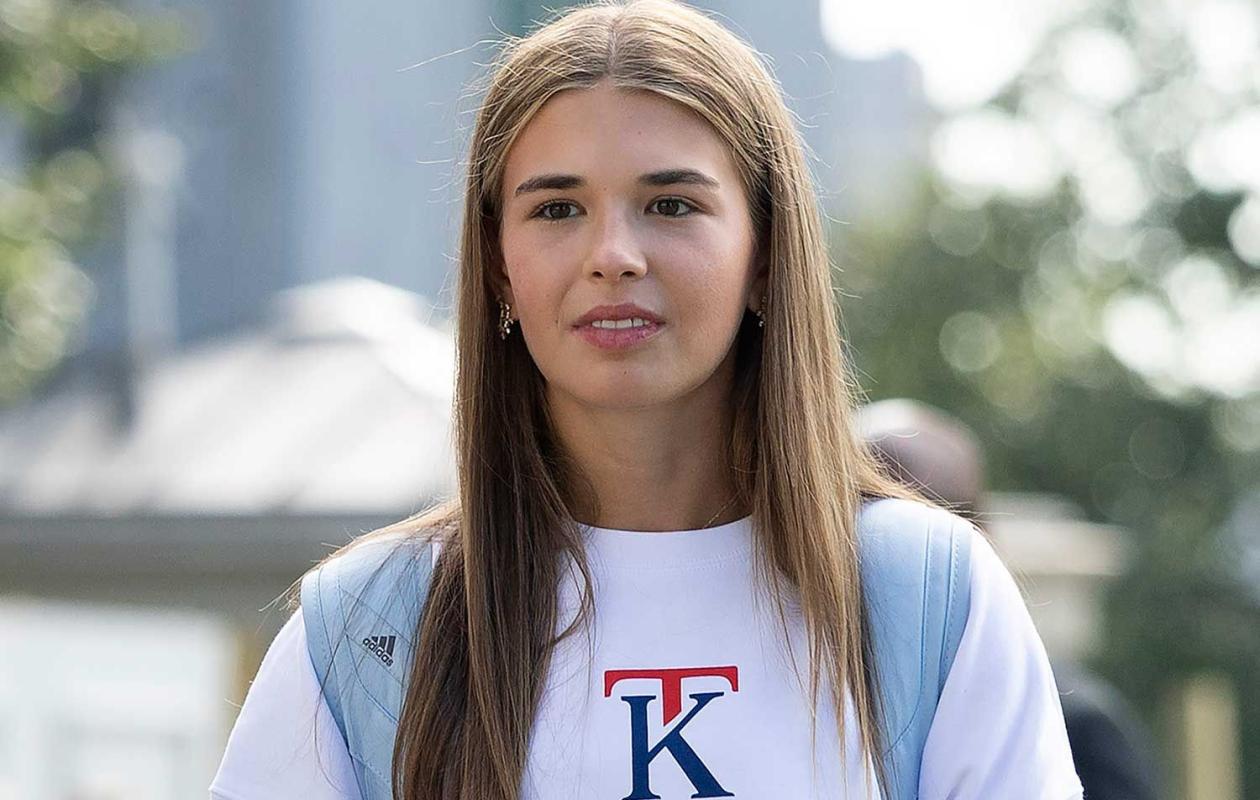 Golf : La petite fille de Donald Trump va jouer son premier tournoi professionnel