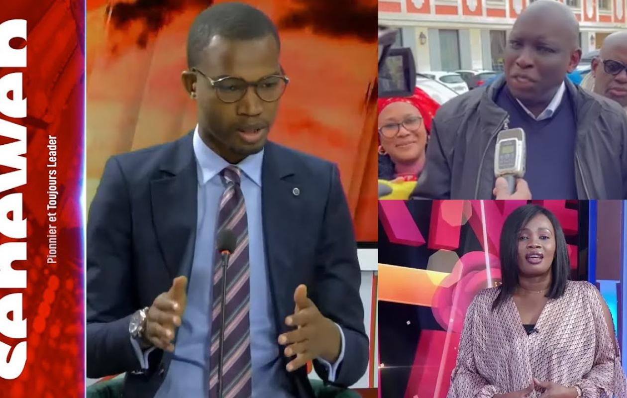 Mouhamadou Diallo sur l'affaire Madiambal Diagne : "A la place de Maimouna Ndour Faye, j'aurais..."