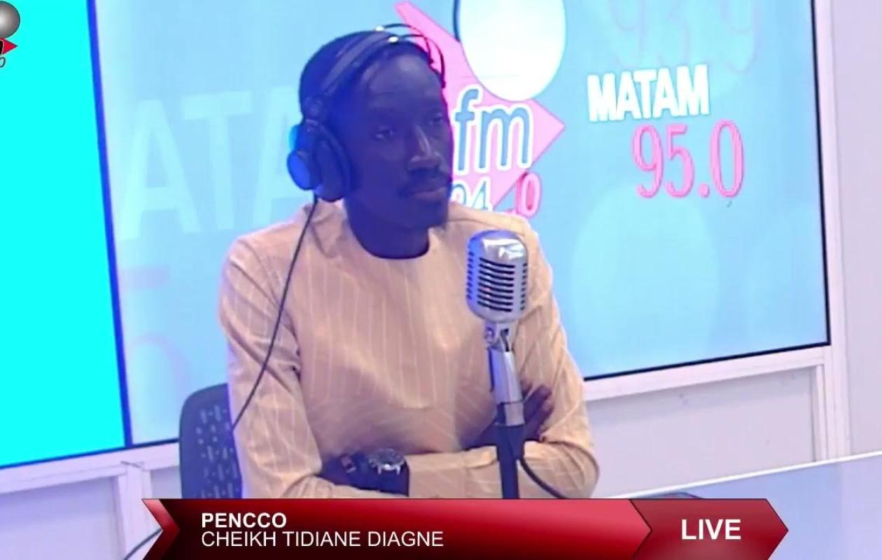 RFM : relâché, Cheikh Tidiane Diagne qui avait été arrêté avec Babacar Fall raconte tout