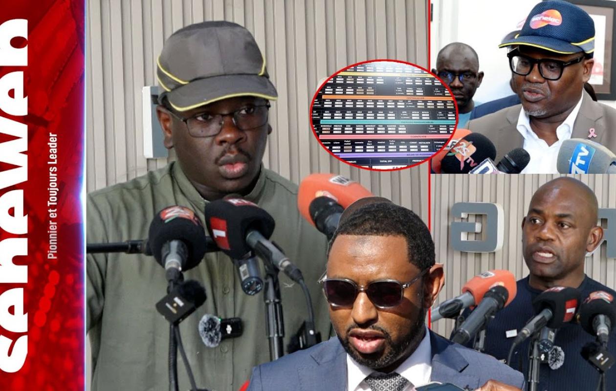 Visite à 3MD : Le Ministre Birame Soulèye Diop active les leviers "Gaz-to-Power" et Industrie locale