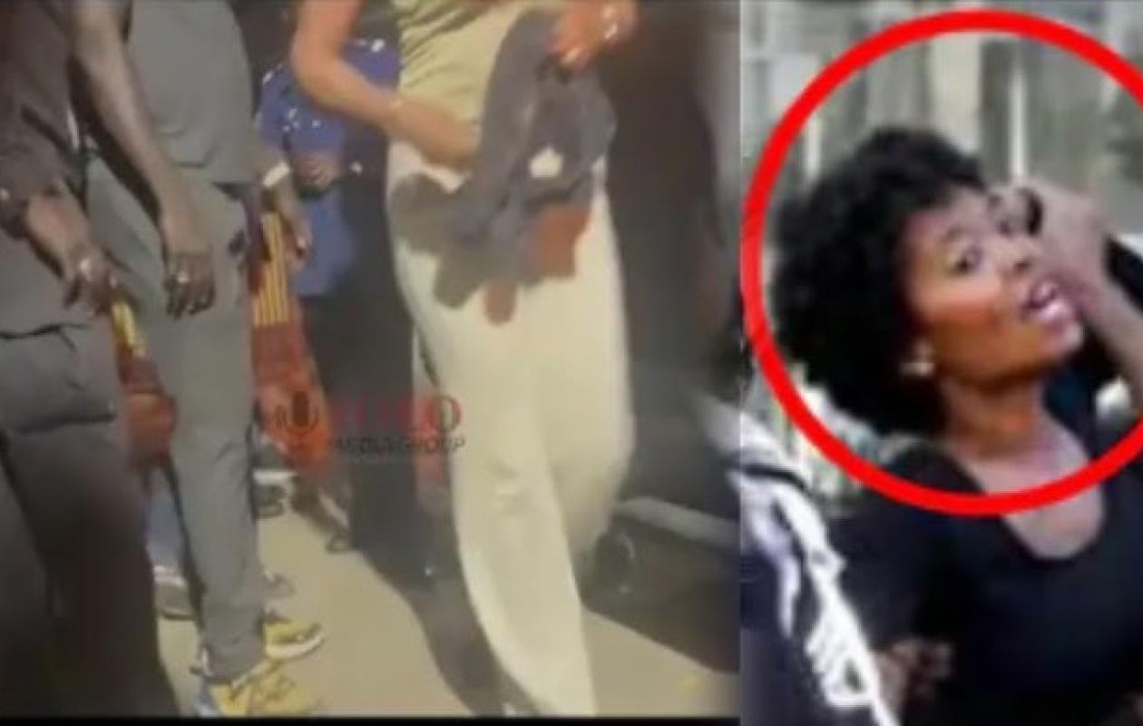 Le parti Rewmi dénonce l’arrestation de Maimouna Ndour Faye et Babacar Fall