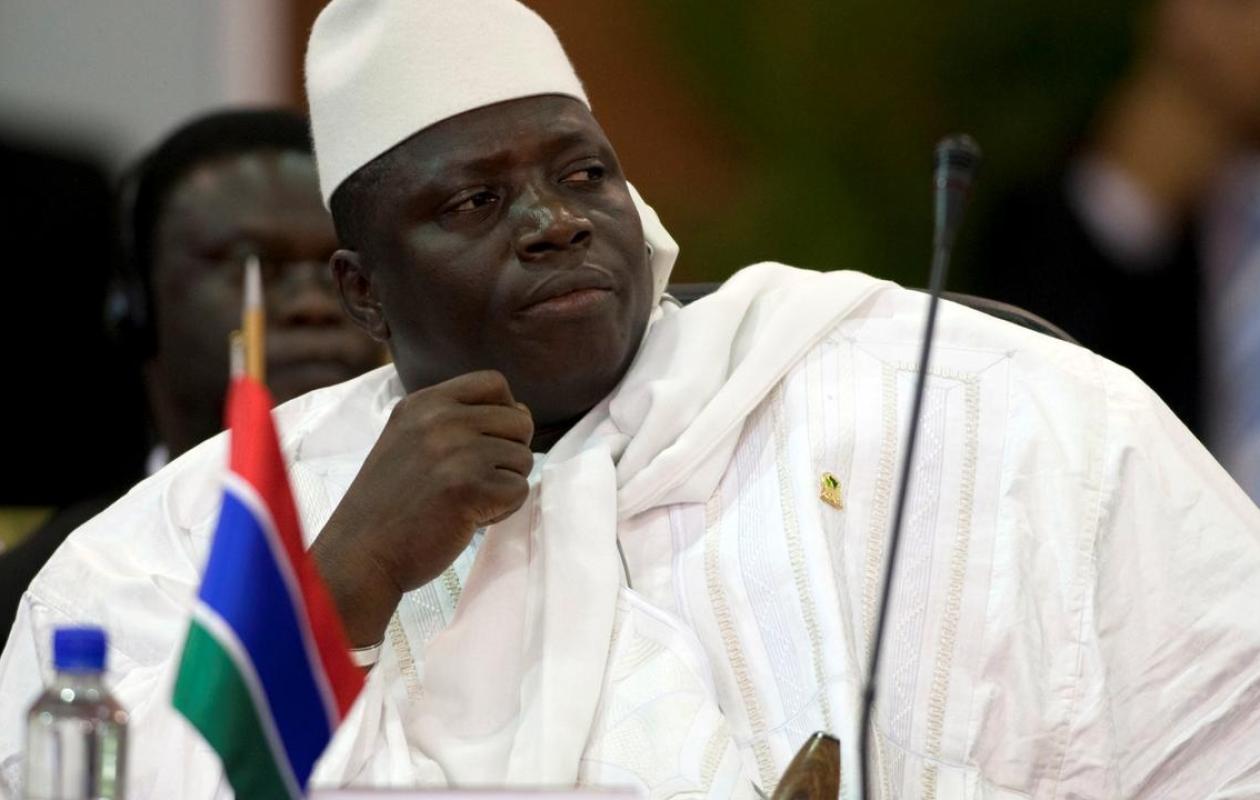 « La Gambie me manque… » : Le message de Yahya Jammeh annonçant son retour à Banjul