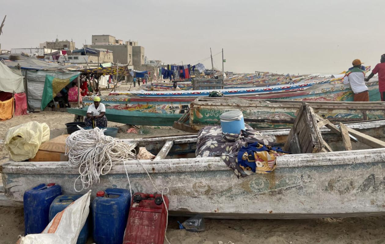 Exploitation Gaz à Saint-Louis : le comité de concertation tente d’apaiser les tensions entre pêcheurs et autorités