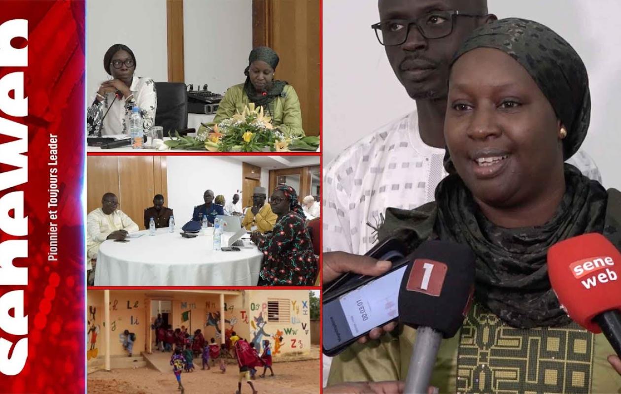 Protection de l’enfance : Vers un cahier des charges national pour les établissements d’accueil au Sénégal