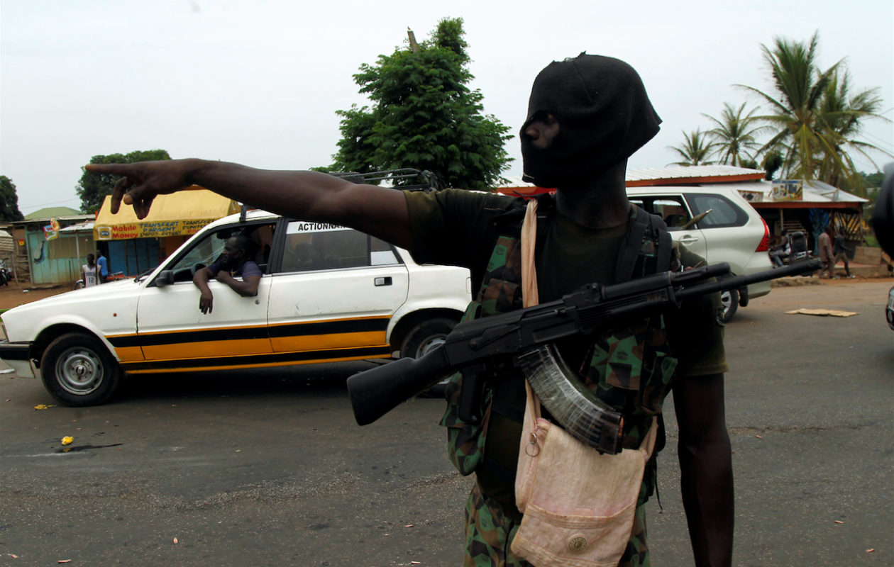 Des « armes de guerre » chez des civils en Côte d'Ivoire : Le procureur de la République lance un appel
