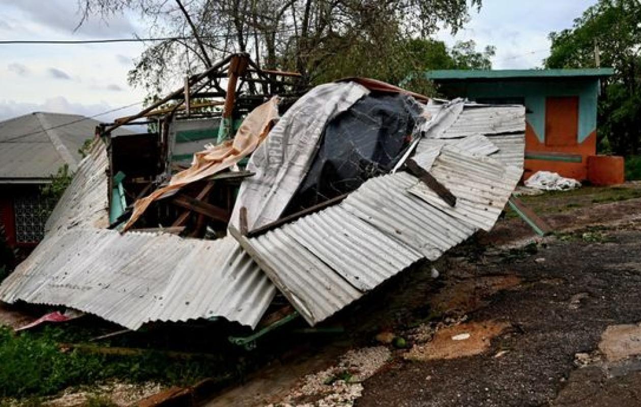 Ouragan Melissa : dévastation "à des niveaux jamais vus" en Jamaïque, selon l'ONU