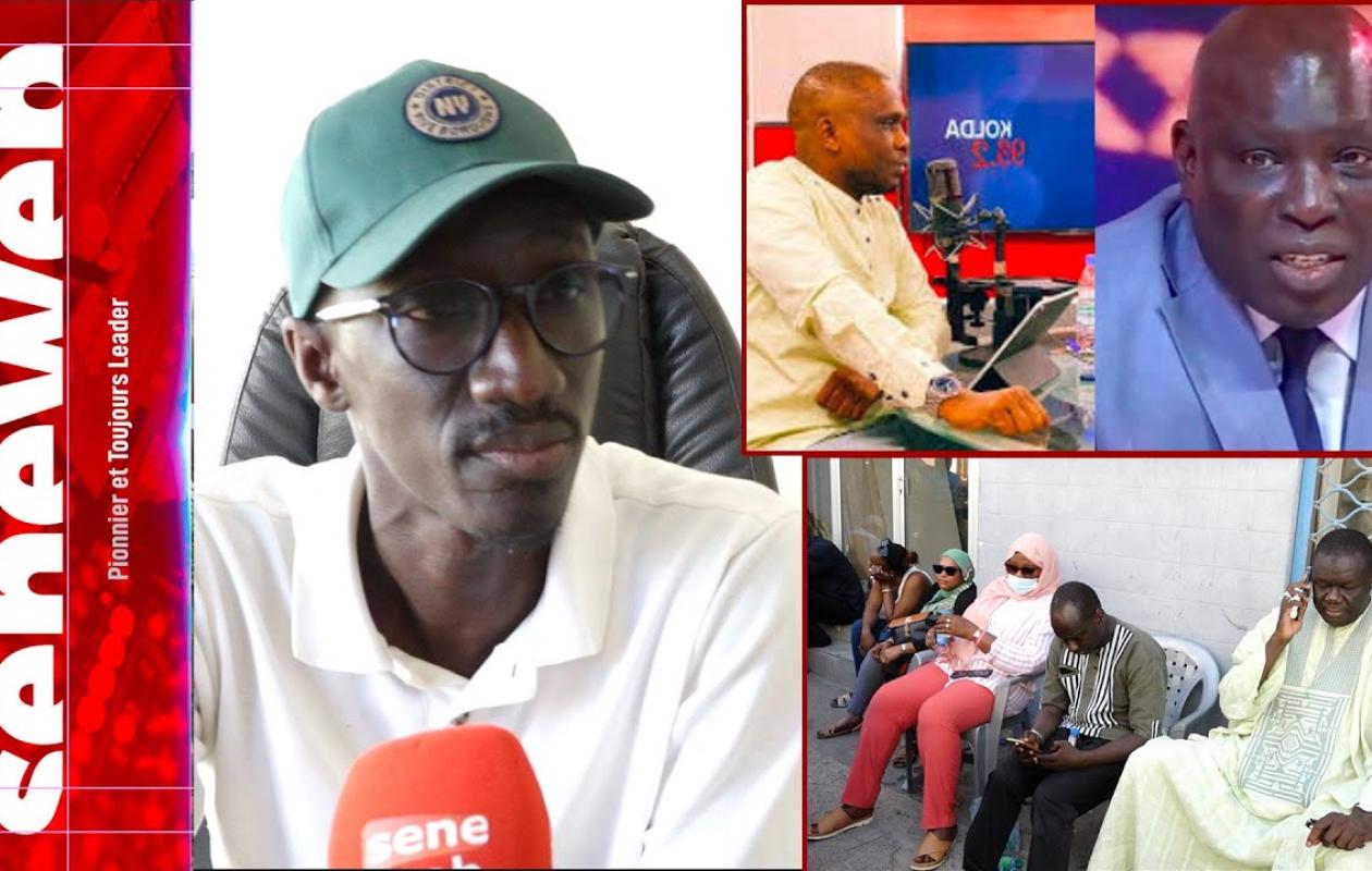 "Sous-vêtements solo..." : révélations d'un témoin de l'arrestation de Babacar Fall...