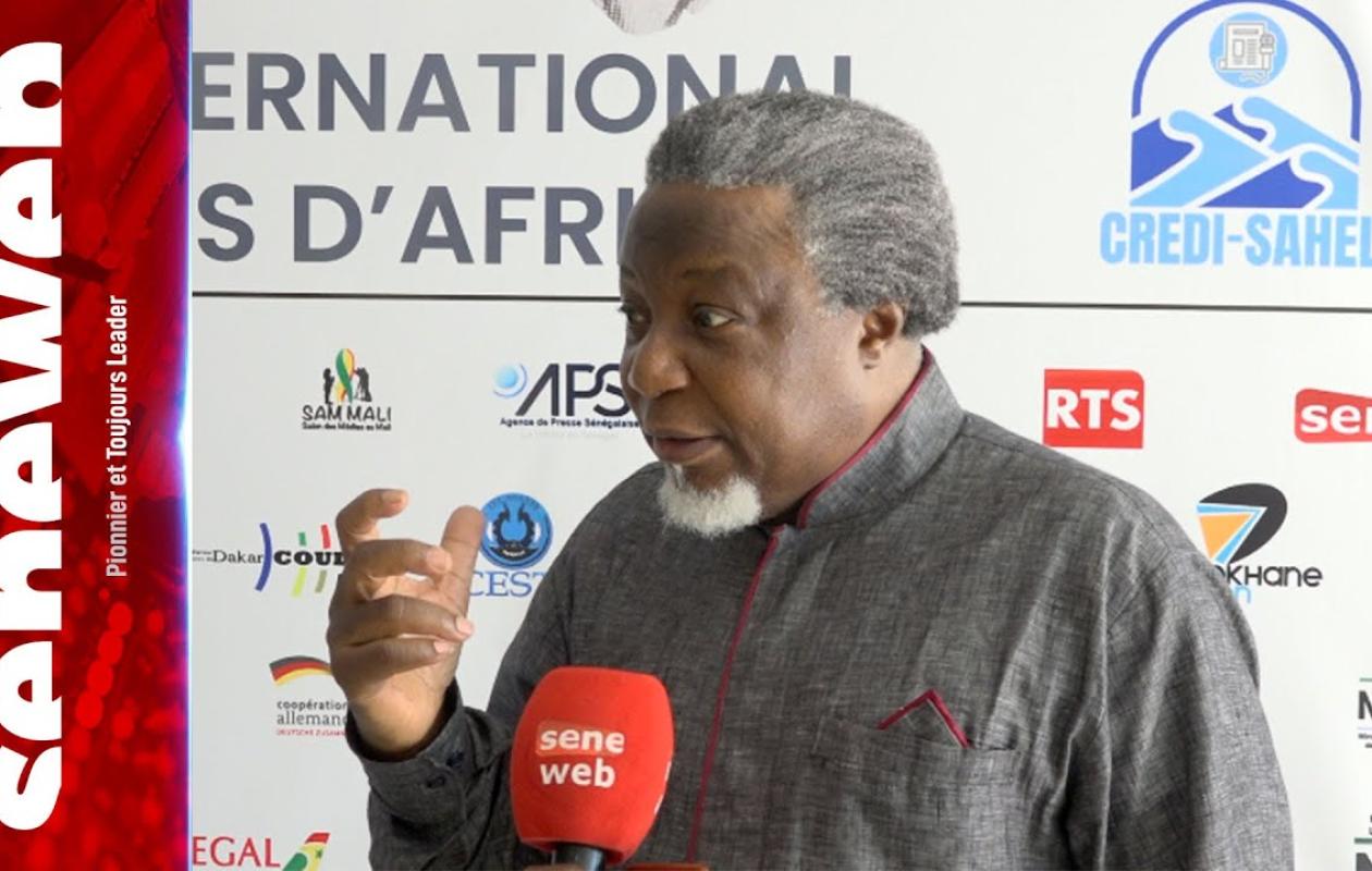 Eric Chinje, ancien directeur de la communication pour l’Afrique de la BM : « On ne peut développer l’Afrique sans que les médias ne comprennent les défis qu’elle doit relever »