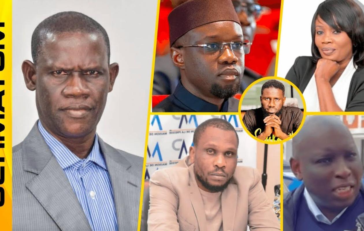 Révélation de Madiambal après l'arrestation de Babacar Fall et MNF: BIrame k. Lo se prononce