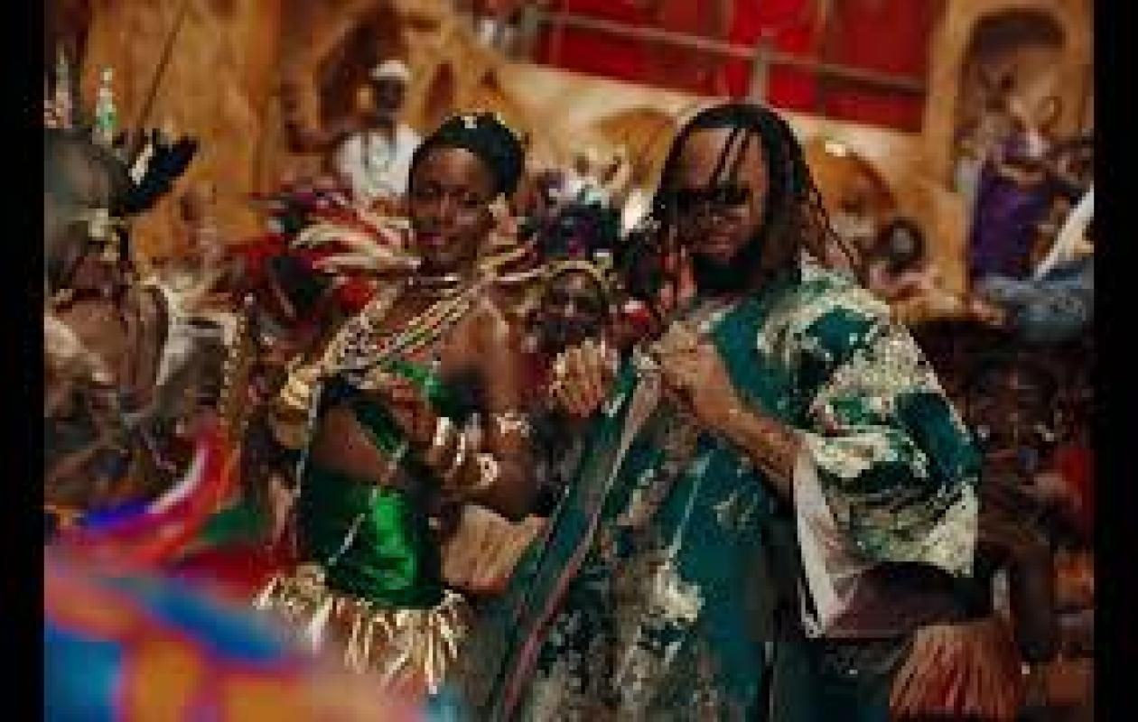 "Afro Culture" : Baaba Maal et Flavour unissent leurs voix pour l'Afrique