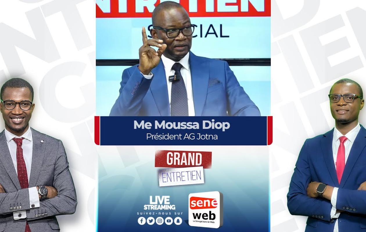 Affaire Madiambal, arrestation Ndour Faye et B. Fall: Me Moussa Diop se prononce