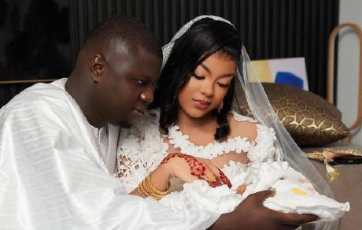 Ngagne Demba Touré, DG de la Somisen, comblé par la naissance de son enfant