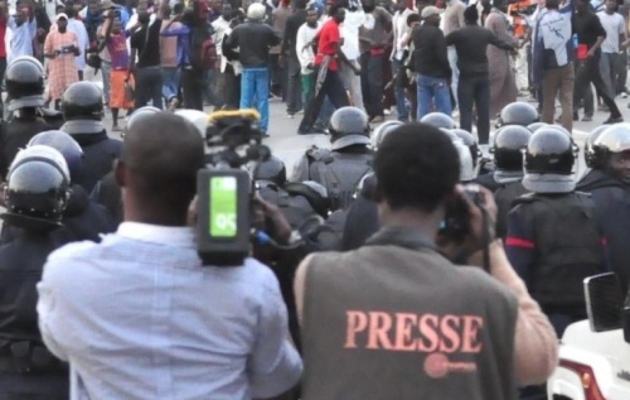 Création d’un Front pour la Défense de la Liberté de la Presse : la presse sénégalaise se mobilise après les interpellations à 7TV et RFM