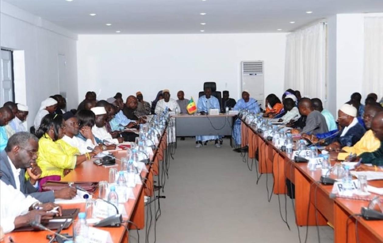 Enseignement : A Dakar, un séminaire international plaide pour la revalorisation du métier d’enseignant