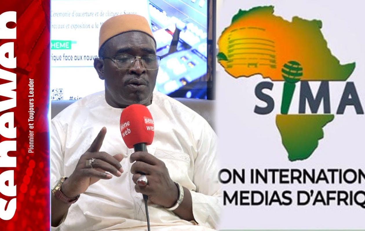 Bilan à mi-parcours du SIMA : Le DG Sambou Biagui exprime sa... | Seneweb
