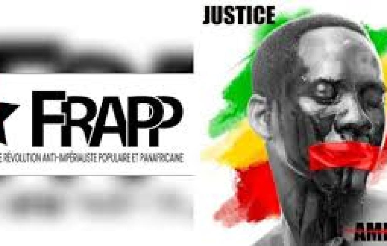 Arrestation de journalistes : le FRAPP appelle à la sérénité et au respect de l’État de droit