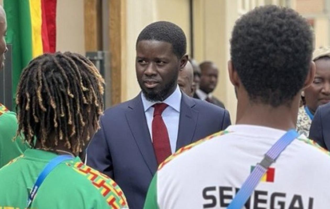 JOJ Dakar 2026 : Bassirou Diomaye Faye présentera la mascotte, ce vendredi