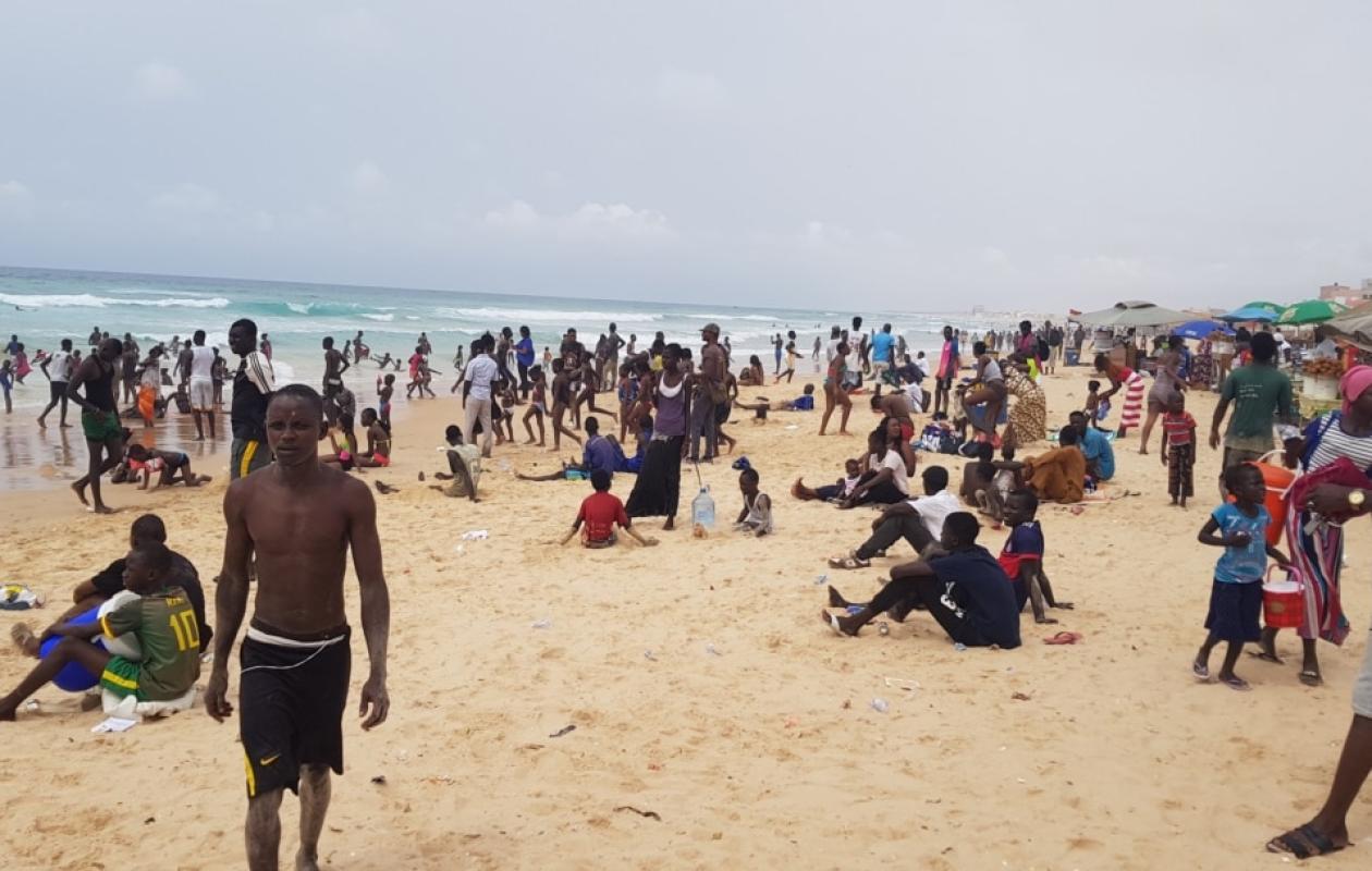 Plage, yamba, volet… nirvana : les gendarmes débarquent, il abandonne sa petite-amie avec le…