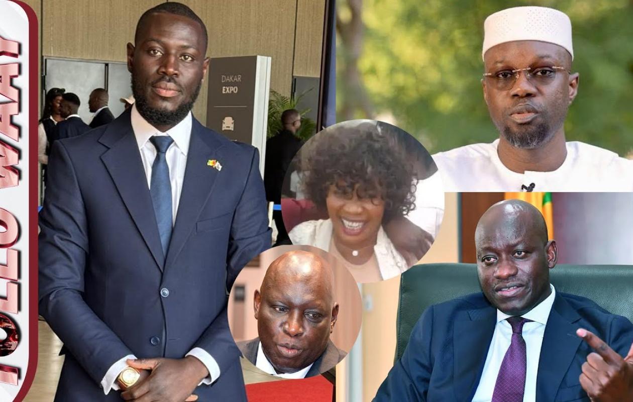 Boully Galissa Chef de Cabinet du Maire de La Ville de Dakar est l’invité de l’émission Tolluwaay