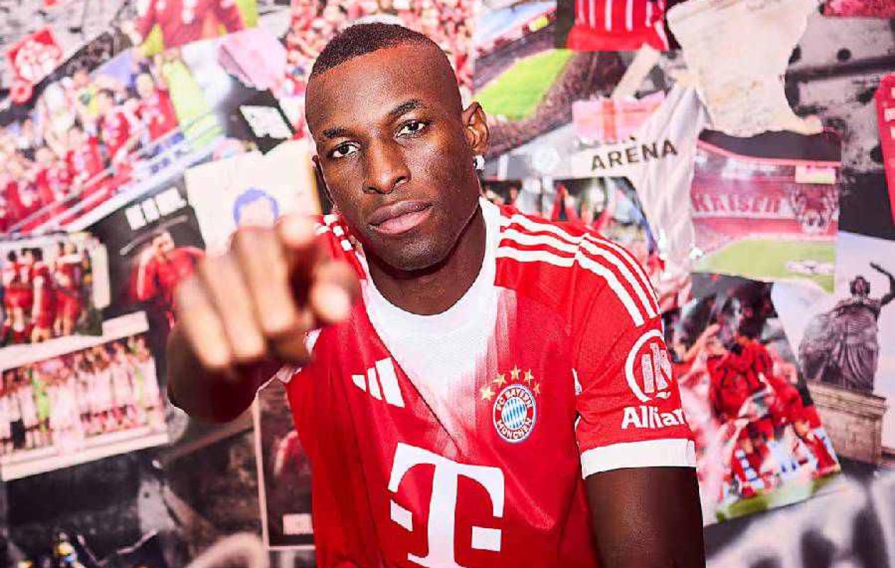 Nicolas Jackson : « Quand on joue pour un grand club, la pression est toujours présente, mais»