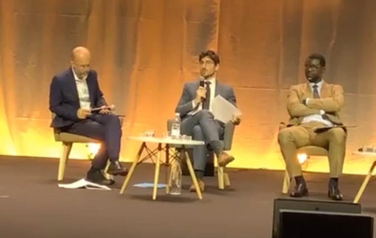 ESS : Le Sénégal expose son modèle et sa vision au GSEF de Bordeaux