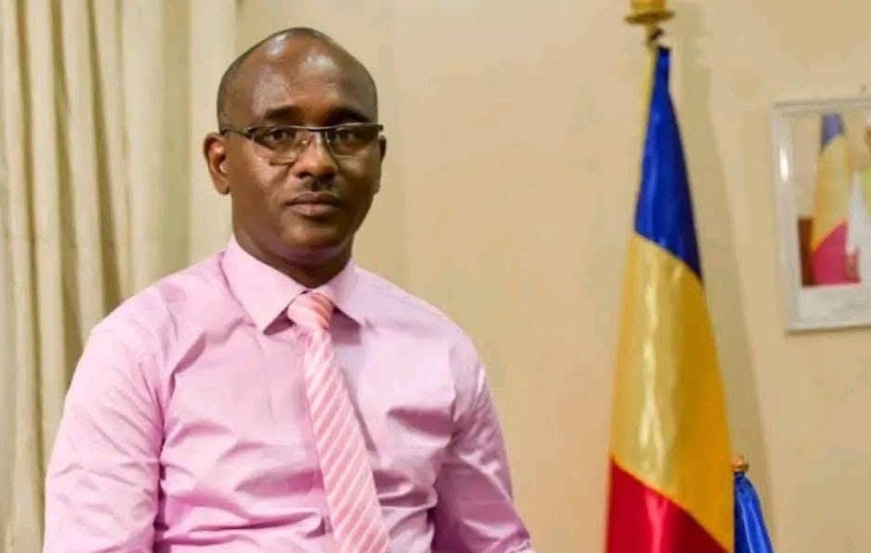 Le TAS confirme l’élection de Tahir Hassan à la tête de la Fédération tchadienne de football